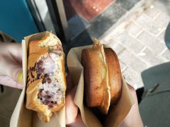 芋泥-半饱台式茶点