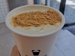 豆乳玉麒麟-茶百道(二七广场店)