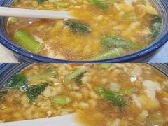 海鲜疙瘩汤-渔娘渔家丹东海鲜(东直门店)