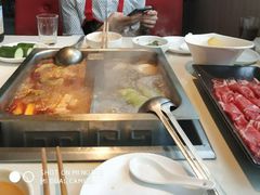 -海底捞火锅(公益西桥店)