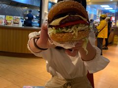 -The Habit Burger Grill 哈比特汉堡(复兴soho店)