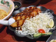 -纪州豚骨酱油拉面(锦延路店)