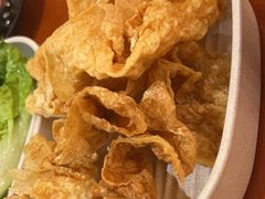 潮汕豆腐皮-金穗园·砂锅粥.醉鸡煲火锅(长寿路店)
