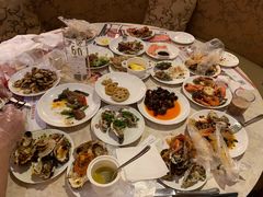 -芭菲盛宴·环球美食(解放碑英利国际店)