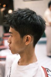 -BLACK ROSE 黑玫瑰男士专属沙龙