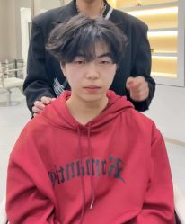 -86男士发型设计