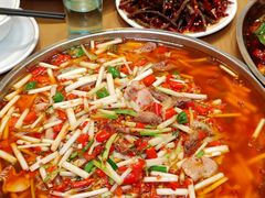 -邱金小炒·30 年盐帮江湖菜(自贡店)