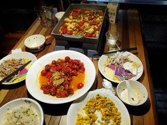 -辣得叫湘菜(观海卫店)