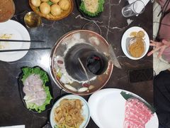 -东来顺饭庄(金泉广场店)