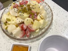 水果沙拉-韩时烤肉(丰科万达广场店)