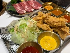 -妥妥烤肉料理(凯德店)