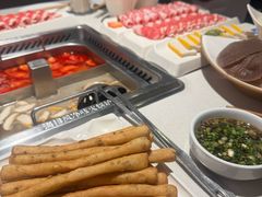 -海底捞火锅(长宁路龙之梦店)