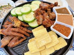 -蝴蝶泉宾馆-中餐厅