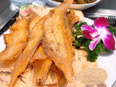 -鸭绿江海鲜烧烤大排档(杏林街店)