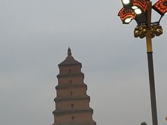 -大雁塔北广场音乐喷泉