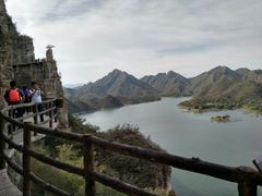 景点-易水湖景区