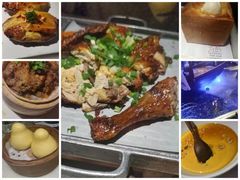 -绿茶餐厅(光谷世界城步行街店)