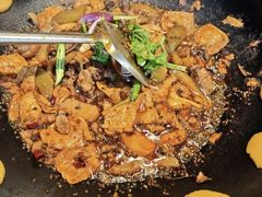 -咊记茅草棚柴火鸡(乌当店)