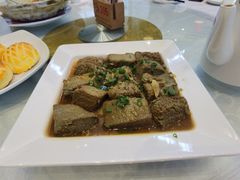 养生黑豆腐-香山家宴