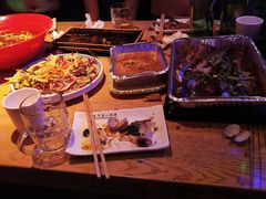 -大哈福烧烤·海鲜·家常菜(延安三路店)