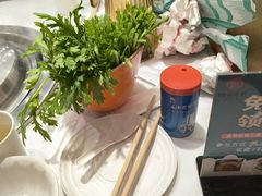 -满兴咱妈烀饼铁锅炖(兰州北街店)