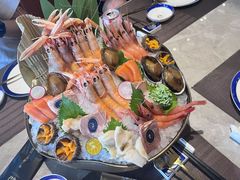 -極上萬膳·日料放题(来福士江景店)
