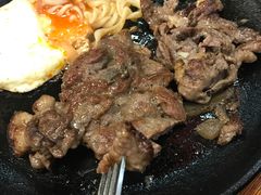 -快乐爱斯米牛排自助(太原街万达店)
