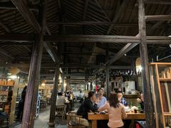 -院子餐厅·大锅菜·老杭帮(桥西直街店)