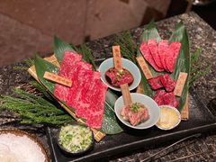 -老乾杯和牛烧肉(王府中环店)