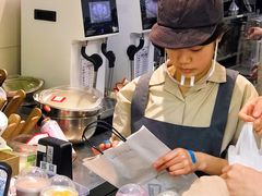 -喜茶(上海淮海中路渔阳里店)