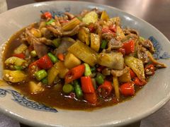 酸辣鸡珍-潇湘阁(望京SOHO店)