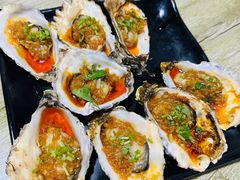 -兆辉木炭海鲜烧烤·海鲜小炒