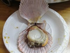 -桔子海鲜烧烤大排档(台东店)