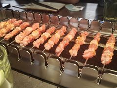 -很久以前羊肉串(南京路第一百货店)