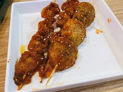 鸡皮-尝健麻辣拌(大悦城店)