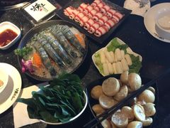 捞王锅物料理(崑山店)-捞王猪肚鸡火锅(昆山店)