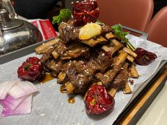 -蝎王府羊蝎子(虎坊桥总店)