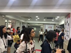 大堂-珍妮曲奇聪明小熊(尖沙咀店)