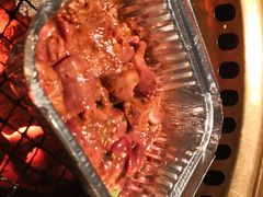 -山川小町·极番烧肉(新地假日广场店)