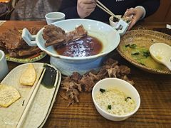 -丛林狼非遗酱骨·现炒餐厅(人民路店)