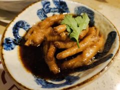 招牌陈醋浸凤爪-点都德(北京路贰店)