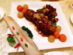 -8餐厅(新葡京酒店)