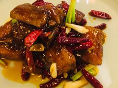 红袍带鱼-院8里·小聚园老川菜(九眼桥店)