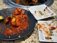 -安又胖韩国烤肉(泰达永旺店)