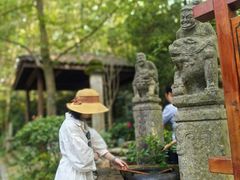 -天目湖山水园