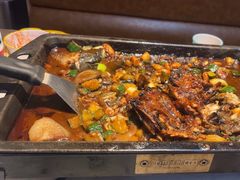 -江边城外烤全鱼(长寿路店)