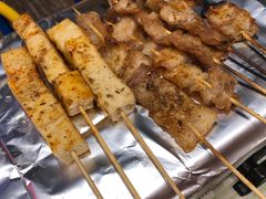 -年轮烧烤·羊蝎子·烤鱼(星湖街店)