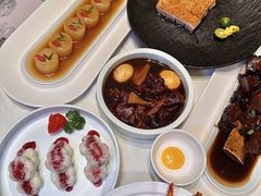 -香港狮子山下·明星粤菜餐厅(北苑店)