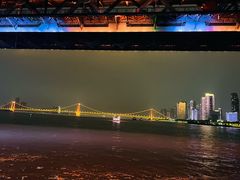 -武汉两江游览·夜游长江(汉口粤汉码头)