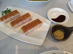 -上海和平饭店龙凤厅 Dragon Phoenix